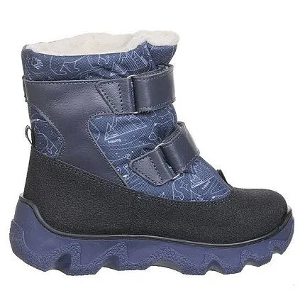 Ботинки деми BOTTILINI  [72-482-10]