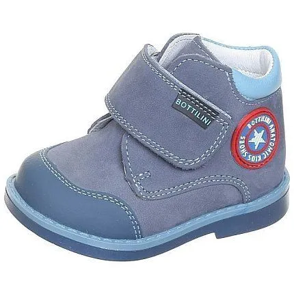 Ботинки деми BOTTILINI  [71-473-10]