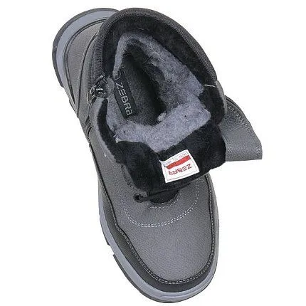 Ботинки зимние ЗЕБРА [84-539-20]