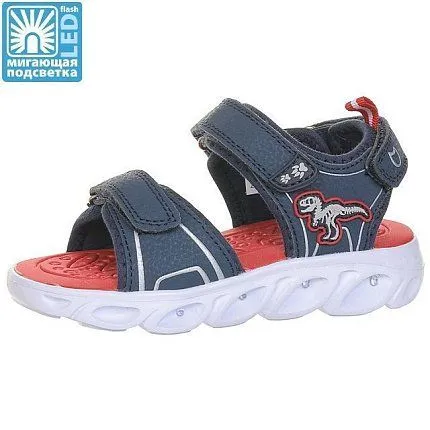 Туфли летние открытые пляж КОТОФЕЙ [22-377-10]