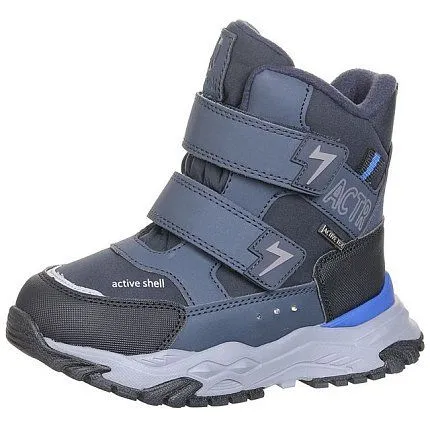 Ботинки зимние Ligolambi [82-789-10]