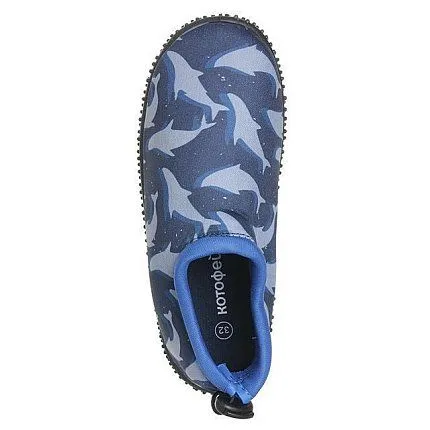 Аквашузы КОТОФЕЙ [23-075-10]