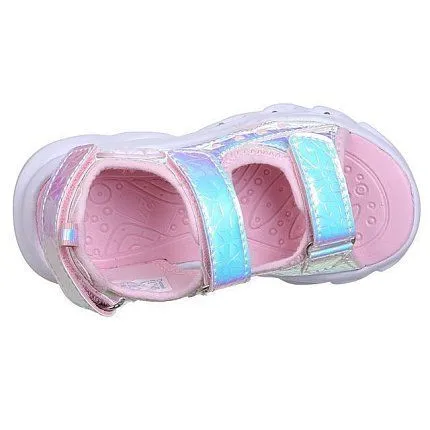 Туфли летние открытые пляж КОТОФЕЙ [22-438-10]