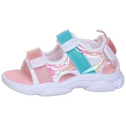 Туфли летние открытые пляж КОТОФЕЙ [22-464-10]