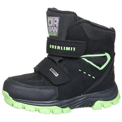 Ботинки зимние Kapika [82-781-10]