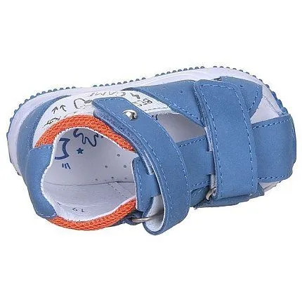 Туфли летние открытые  КОТОФЕЙ [31-453-10]