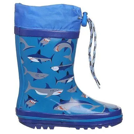 Сапоги резиновые Kapika [02-255-10]