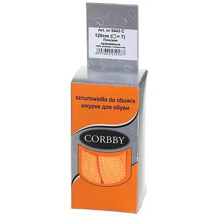 Шнурки для обуви CORBBY [66-014-10]
