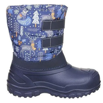 Сноубутсы КОТОФЕЙ [82-862-10]