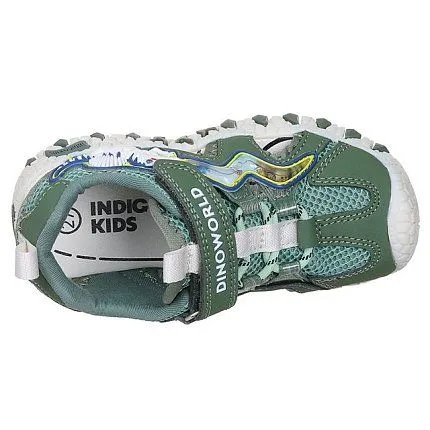 Туфли летние открытые  Indigo Kids [32-564-10]