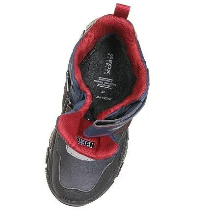 Ботинки зимние GEOX [83-781-10]