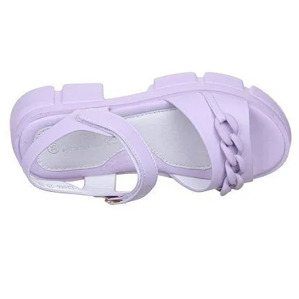 Туфли летние открытые  Ulet [33-689-10]