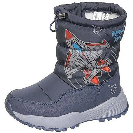 Сапоги зимние Indigo Kids [82-049-10]