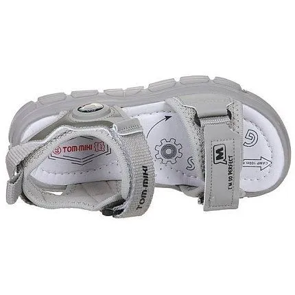 Туфли летние открытые  Tom&Miki [32-604-10]