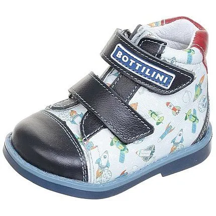 Ботинки деми BOTTILINI  [71-884-10]