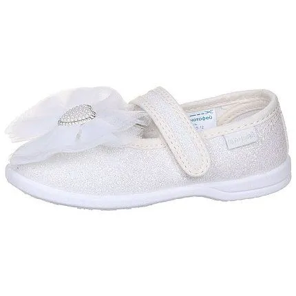 Туфли текстильные КОТОФЕЙ [91-856-10]