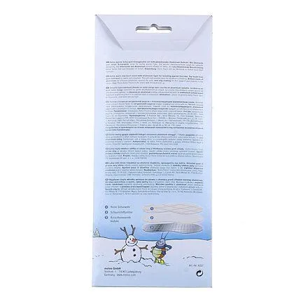 Стельки Salamander [12-651-20]