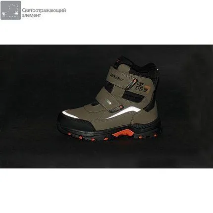 Ботинки зимние Kapika [83-014-10]