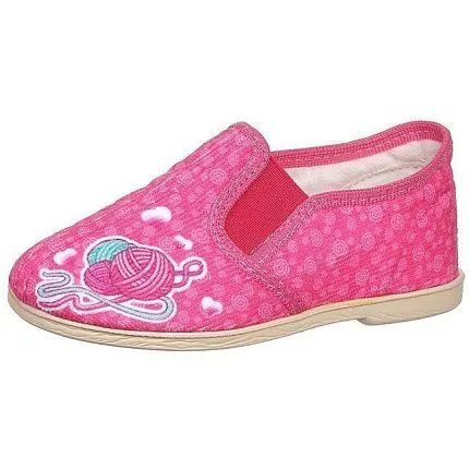 Туфли домашние Домашки [11-163-10]