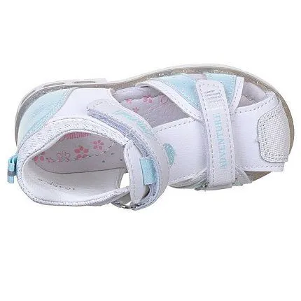 Туфли летние открытые  Tom&Miki [31-385-10]