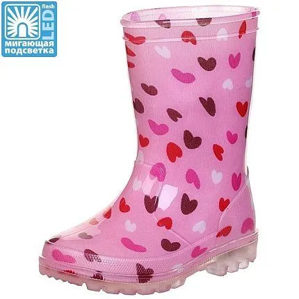 Сапоги резиновые Kapika [02-244-10]