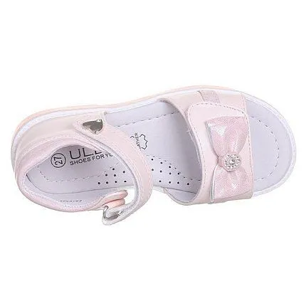 Туфли летние открытые  Ulet [32-514-10]