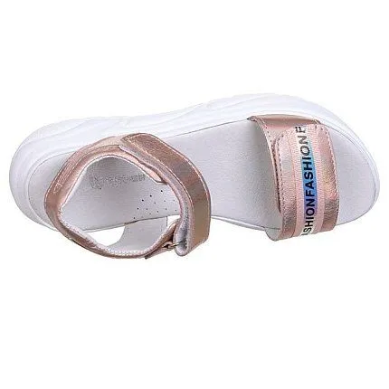 Туфли летние открытые  Ligolambi [33-622]