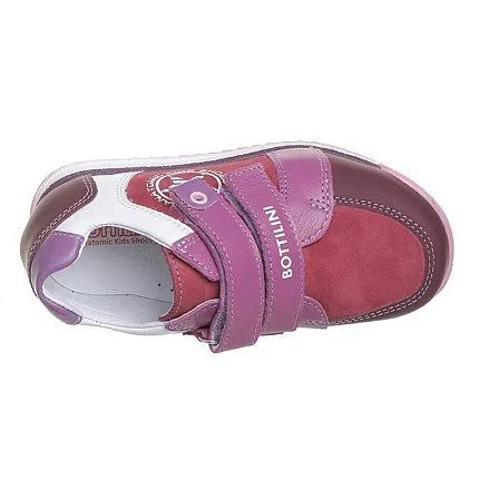 Полуботинки деми BOTTILINI  [72-434-10]