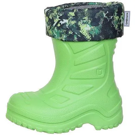 Резиновые сапоги КОТОФЕЙ [01-073-10]