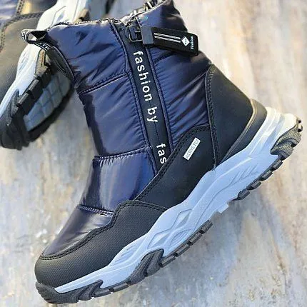 Ботинки зимние Ligolambi [83-889-20]