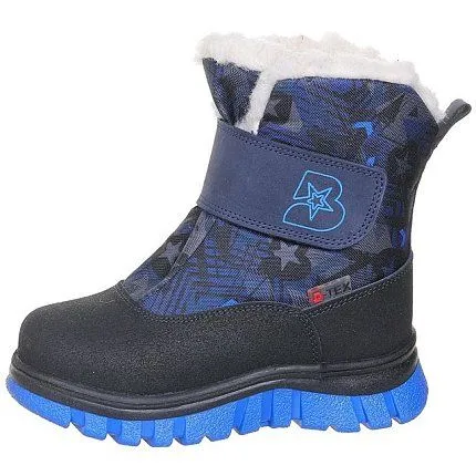 Ботинки зимние BOTTILINI  [81-707-10]