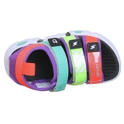 Туфли летние открытые пляж КОТОФЕЙ [21-158-10]