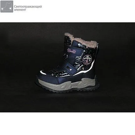 Ботинки зимние Tom&Miki [82-713-10]