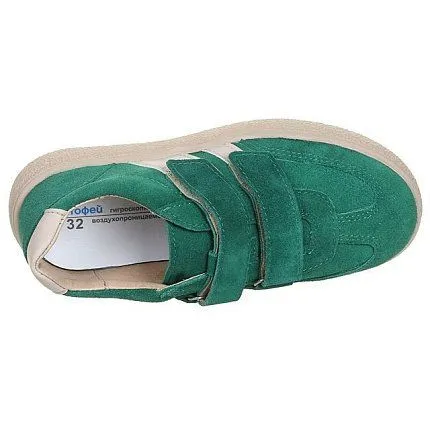 Полуботинки деми КОТОФЕЙ [73-249-10]