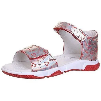 Туфли летние открытые  Ligolambi [33-635-10]