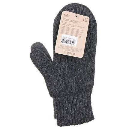 Варежки EUROWOOL [60-063-20]