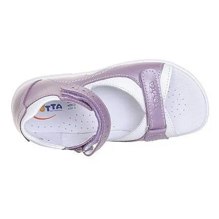 Туфли летние открытые  ТОТТО [32-050-10]