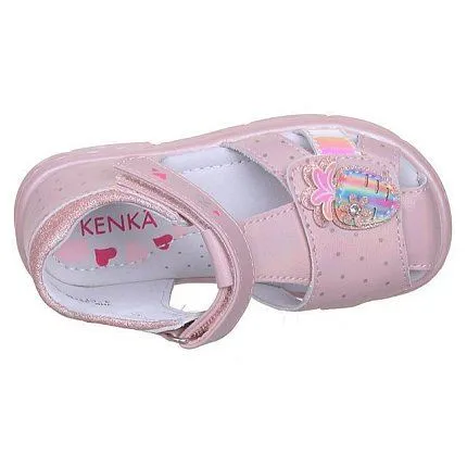 Туфли летние открытые  Kenka [31-347-10]