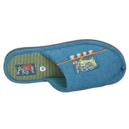 Туфли домашние LUCKYLAND [13-194-10]