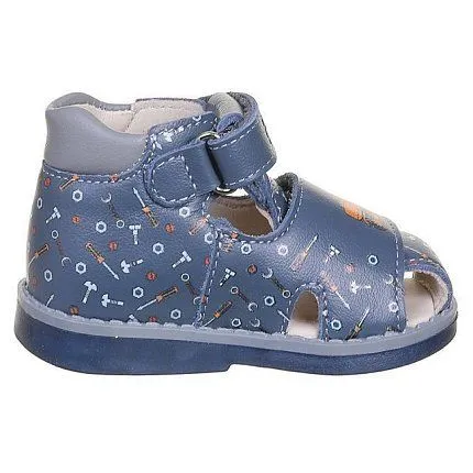 Туфли летние открытые  BOTTILINI  [31-332-10]