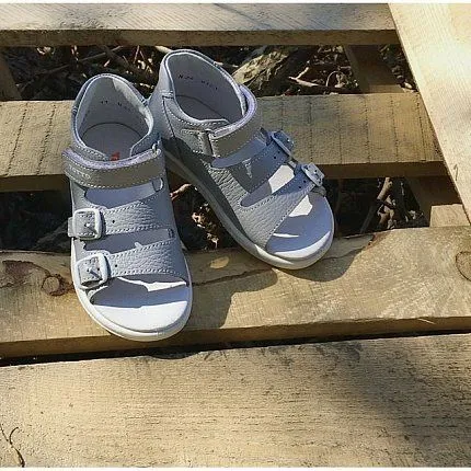 Туфли летние открытые  ТОТТО [31-244-10]