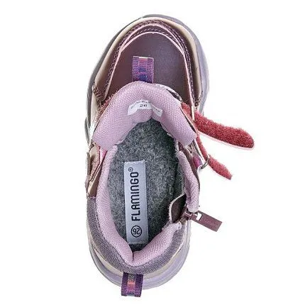 Ботинки деми FLAMINGO [71-390-10]