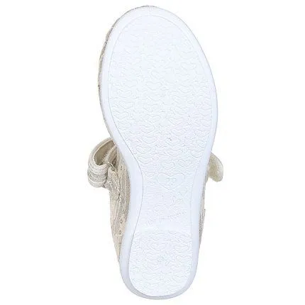 Туфли текстильные КОТОФЕЙ [92-918-10]