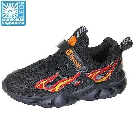 Полуботинки спорт Ligolambi [93-637-10]