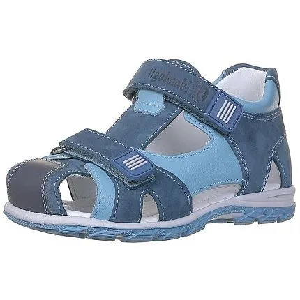 Туфли летние открытые  Ligolambi [32-164-10]