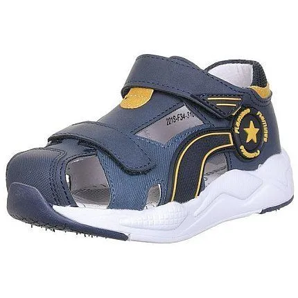 Туфли летние открытые  FLAMINGO [31-239-10]