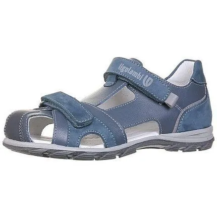 Туфли летние открытые  Ligolambi [33-584-10]