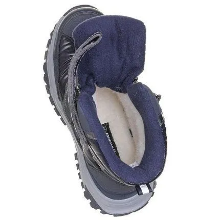 Ботинки зимние Ligolambi [83-887-10]