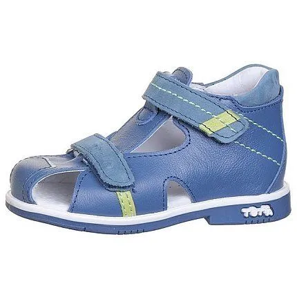 Туфли летние открытые  ТОТТО [31-063-10]