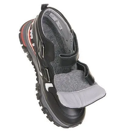 Ботинки деми Kapika [73-063-10]